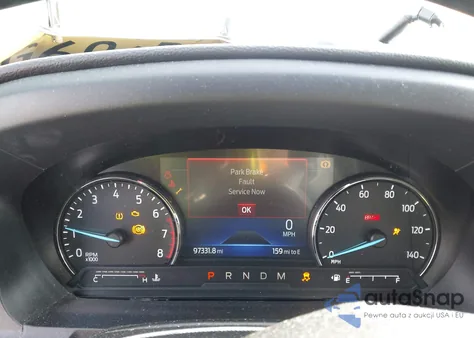 2020 Ford Explorer Xlt z USA, uszkodzony, nr VIN 1FMSK8DH5LGB17937